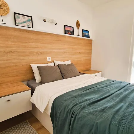 Apartamento Edison 107 Fonyód