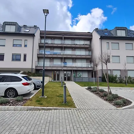 Edison 107 Apartamento Fonyód